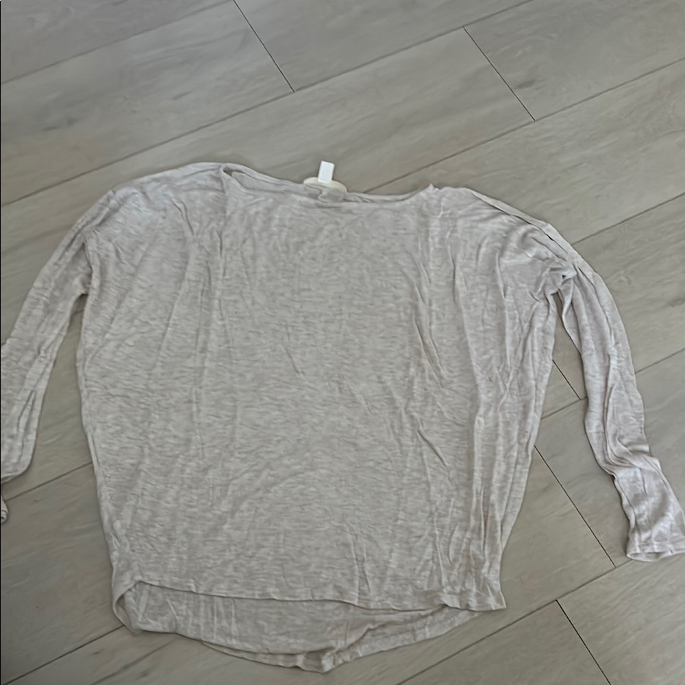 Women's Cream Top